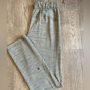 lululemon athletica Gray Pants